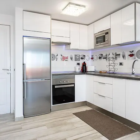 דירה Playa Vistas By Interhome *