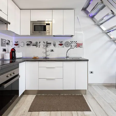 דירה Playa Vistas By Interhome לוס כריסטיאנוס