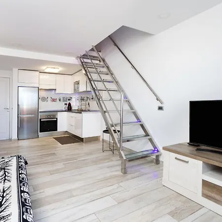 Playa Vistas By Interhome דירה לוס כריסטיאנוס