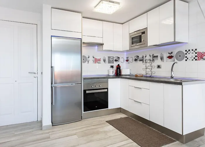 דירה Playa Vistas By Interhome *