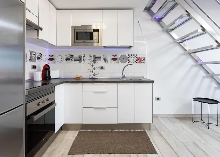 דירה Playa Vistas By Interhome לוס כריסטיאנוס