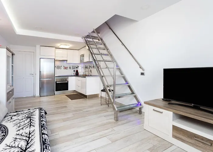 Playa Vistas By Interhome דירה לוס כריסטיאנוס