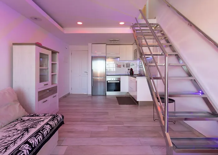 Playa Vistas By Interhome דירה לוס כריסטיאנוס