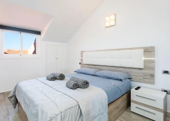 דירה Playa Vistas By Interhome