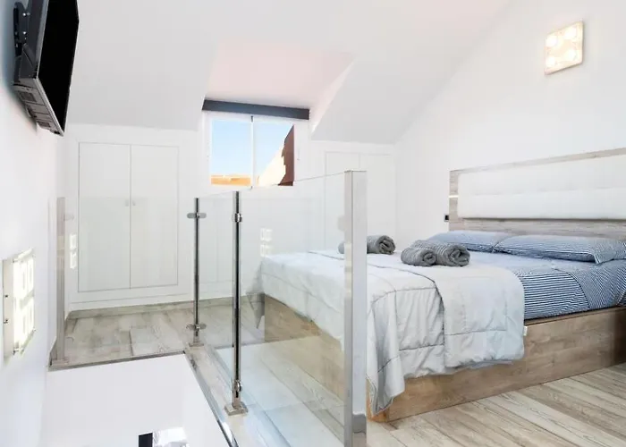 Playa Vistas By Interhome דירה לוס כריסטיאנוס